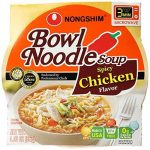 Nongshim Bowl Noodle Spicy Chicken Soup 3.03 Oz