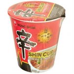 Nongshim Shin Cup Noodle Soup 2.64 Oz