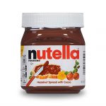 Nutella Ferrero Hazelnut Spread With Cacao 13 Oz