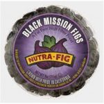 Nutra Fig Black Figs 9 Oz