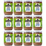 Once Again Organic Creamy Salt Free Almond Butter 16 Oz