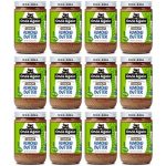 Once Again Orgnaic Crunchy Almond Butter 16 Oz