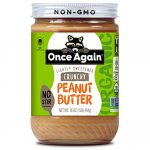 Once Again Organic Peanut Butter 16 Oz