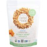 One Degree Organic Foods Gluten Free Sprouted Oat Granola Honey Hemp 11 Oz