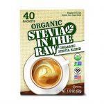 Stevia In The Raw Organic Stevia Blend 1.12 Oz