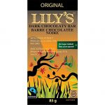 Lilys Original Dark Chocolate 55% Cocoa 3 Oz