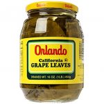 Orlando Grape Leaves 16 Oz