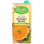 Pacific Foods Organic Free Range Low Sodium Chicken Broth 32 Fl Oz