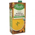 Pacific Foods Organic Creamy Butternut Squash Light In Sodium 32 Fl Oz