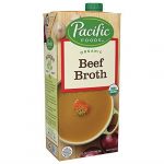 Pacific Foods Organic Beef Low Sodium 32 Fl Oz