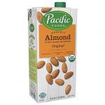 Pacific Foods Organic Almond Milk Original Fl 32 Oz