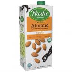 Pacific Foods Organic Almond Milk Vanilla 32 Fl Oz