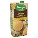 Pacific Foods Organic Bone Broth Chicken Unsalted 32 Fl Oz