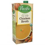 Pacific Foods Organic Free Range Chicken Broth 32 Fl Oz