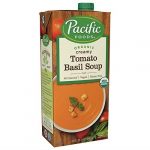 Pacific Foods Organic Tomato Basil Soup 32 Fl Oz