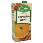 Pacific Foods Organic Vegetable Broth 32 Fl OZ
