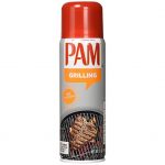 Pam Grilling High Heat Formula Spray 5 Oz