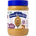 Peanut Butter & Co Mighty Maple Peanut Butter Spread 16 Oz