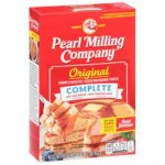 Pearl Milling Company Original Complete Pancake & Waffle Mix 16 Oz