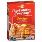 Pearl Milling Company Original Pancake & Waffle Mix 16 Oz