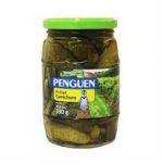 Penguen Pickled Cornichons 11.6 Oz