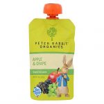 Pumpkin Tree Peter Rabbit Organics Apple And Grape 4 Oz