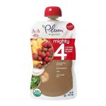 Plum Organics Kale Strawberry Amaranth & Greek Yogurt Organic Baby Food 4 Oz