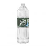 Poland Spring 100% Natural Spring Water 1 Liter