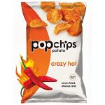 Popchips Potato Crazy Hot Chip 5 Oz