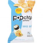 Popchips Potato Sea Salt Chip 5 Oz