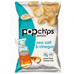 Popchips Potato Sea Salt & Vinegar Chip 5 Oz