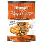 Snack Factory Pretzel Crisps Buffalo Wing 7.2 Oz