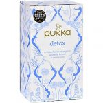 Pukka Detox Organic Herbal Tea 20 Bags 1.41 Oz