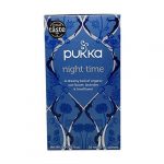 Pukka Organic Herbal Tea Night Time 20 Bags  0.71 Oz