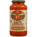 Raos Homemade 4 Cheese Sauce 24 Oz