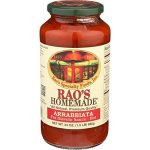 Raos Homemade Arrabbiata Sauce 24 Oz