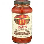 Raos Homemade Bolognese Sauce 24 Oz