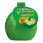 Realime Lime Juice 4.5 Fl Oz