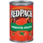 Redpack Tomato Paste 6 Oz
