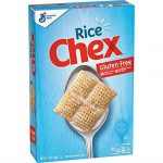 General Mills Rice Chex Oven Toasted Cereal 12 Oz