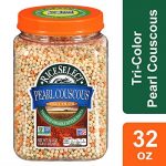 Riceselect Tricolor Pearl Couscous 24.5 Oz
