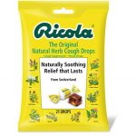 Ricola The Natural Herb Cough Drops 21 Drops