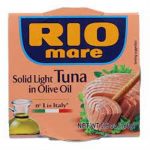 Rio Mare Solid Light Tuna In Olive Oil 5.6 Oz