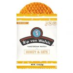 Rip Van Wafels Honey And Oats 1.2 Oz
