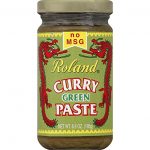 Roland Curry Green Paste 6.8 Oz