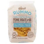 Rummo Gluten Free Penne Rigate No 66 Pasta 12 Oz