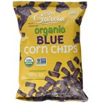 Rw Garcia Gluten Free Organic Blue Corn Chips 7.5 Oz