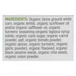 Rw Garcia Gluten Free Organic Lentil With Turmeric Crackers 5.5 Oz