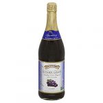 Rw Knudsen Sparkling Non Alcoholic Kosher Grape Juice 25.4 Fl Oz
