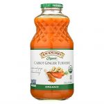 Rw Knudsen Organic Carrot Ginger Turmeric Juice 32 Fl Oz